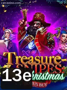 Descubra o Fascínio do Jogo TreasuresnipesChristmas
