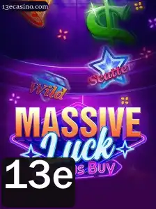 Explorando o Universo do Jogo MassiveLuckBonusBuy