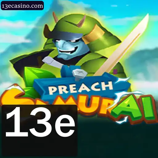 PreachSamurai: Um Mergulho no Mundo de Estratégia e Espiritualidade com '13e'